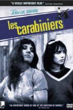 Watch Les carabiniers Freemovieswatch