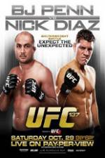 Watch UFC 137  Penn vs. Diaz Freemovieswatch