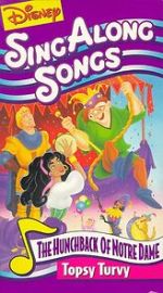 Watch Disney Sing-Along Songs: Topsy Turvy Freemovieswatch