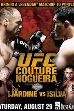 Watch UFC 102 Couture vs Nogueira Freemovieswatch