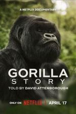 Watch A Gorilla Story: Told by David Attenborough Freemovieswatch