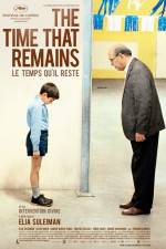 Watch The Time That Remains Freemovieswatch