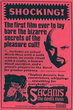 Watch Satanis: The Devil\'s Mass Freemovieswatch
