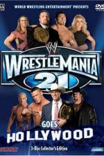 Watch WWE Wrestlemania 21 Goes Hollywood Freemovieswatch
