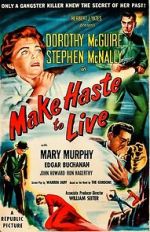 Watch Make Haste to Live Freemovieswatch