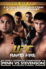 Watch UFC 80 Rapid Fire Freemovieswatch