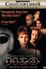 Watch Halloween H20: 20 Years Later Freemovieswatch