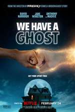 Watch We Have a Ghost Freemovieswatch