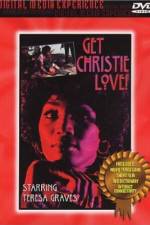 Watch Get Christie Love! Freemovieswatch