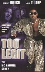 Watch Too Legit: The MC Hammer Story Freemovieswatch