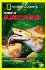 Watch National Geographic Search For The Super Snake Freemovieswatch