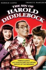 Watch The Sin of Harold Diddlebock Freemovieswatch