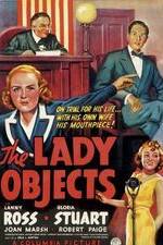 Watch The Lady Objects Freemovieswatch
