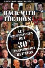 Watch Back With The Boys Again - Auf Wiedersehen Pet 30th Anniversary Reunion Freemovieswatch