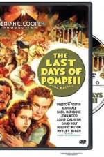 Watch The Last Days of Pompeii Freemovieswatch