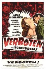 Watch Verboten! Freemovieswatch