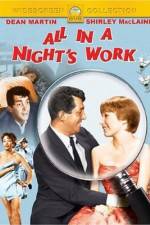 Watch All in a Night's Work Freemovieswatch