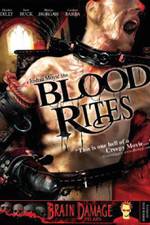Watch Blood Rites Freemovieswatch
