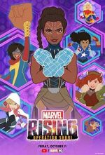 Watch Marvel Rising: Operation Shuri Freemovieswatch