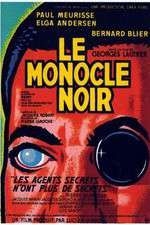 Watch Le monocle noir Freemovieswatch