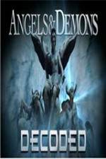 Watch Angels & Demons Decoded Freemovieswatch