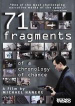 Watch 71 Fragments of a Chronology of Chance Freemovieswatch