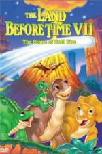 Watch The Land Before Time VII - The Stone of Cold Fire Freemovieswatch