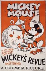 Watch Mickey\'s Revue (Short 1932) Freemovieswatch