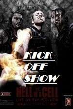 Watch WWE Hell in Cell 2013 KickOff Show Freemovieswatch