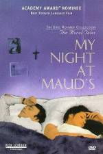 Watch My Night with Maud Freemovieswatch