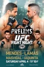 Watch UFC Fight Night 63 Prelims Freemovieswatch