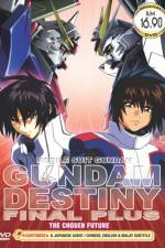 Watch Mobile Suit Gundam Seed Destiny Final Plus: The Chosen Future (OAV Freemovieswatch