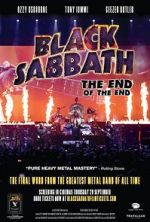 Watch Black Sabbath: The End Of The End Freemovieswatch