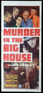 Watch Murder in the Big House Freemovieswatch