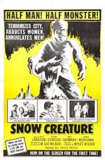 Watch The Snow Creature Freemovieswatch