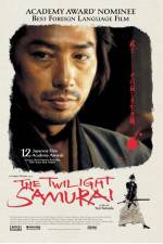 Watch Twilight Samurai Freemovieswatch