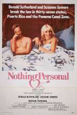 Watch Nothing Personal Freemovieswatch