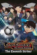 Watch Detective Conan: The Eleventh Striker Freemovieswatch