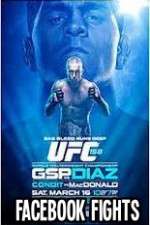 Watch UFC 158: St-Pierre vs. Diaz Facebook Fights Freemovieswatch