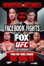 Watch UFC On Fox 7 Facebook Prelim Fights Freemovieswatch