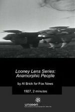 Watch Looney Lens: Anamorphic People (Short 1927) Freemovieswatch