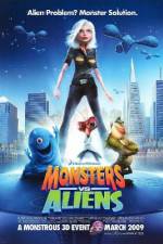 Watch Monsters vs. Aliens Freemovieswatch