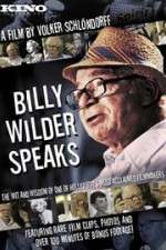 Watch Billy Wilder Speaks Freemovieswatch