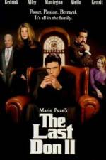 Watch The Last Don II Freemovieswatch