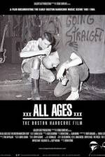 Watch All Ages The Boston Hardcore Film Freemovieswatch