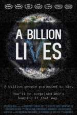 Watch A Billion Lives Freemovieswatch