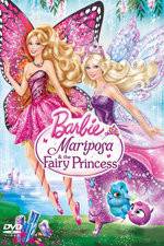 Watch Barbie Mariposa and the Fairy Princess Freemovieswatch