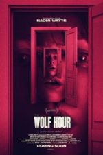 Watch The Wolf Hour Freemovieswatch