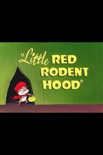 Watch Little Red Rodent Hood (Short 1952) Freemovieswatch