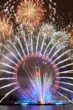 Watch New Year\'s Eve Fireworks From London Freemovieswatch